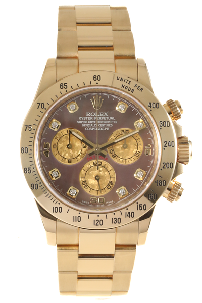Rolex Daytona 116528